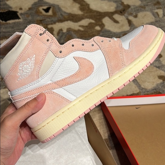 Brand new Nike OG pink nike sneaker